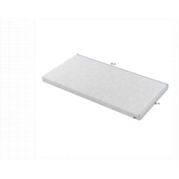 3-inch Memory Sponge Mattress Brings You Comfortable Sleep And Is Suitable For Various Scenarios (Option: 3inch)