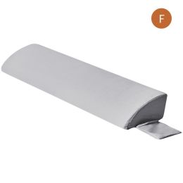 Bed Wedge Pillow With Headboard - High-density Foam Fills The Gap Between The Mattress And The Headboard (Option: Full)