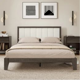 Queen Size Bed (Option: As picture)
